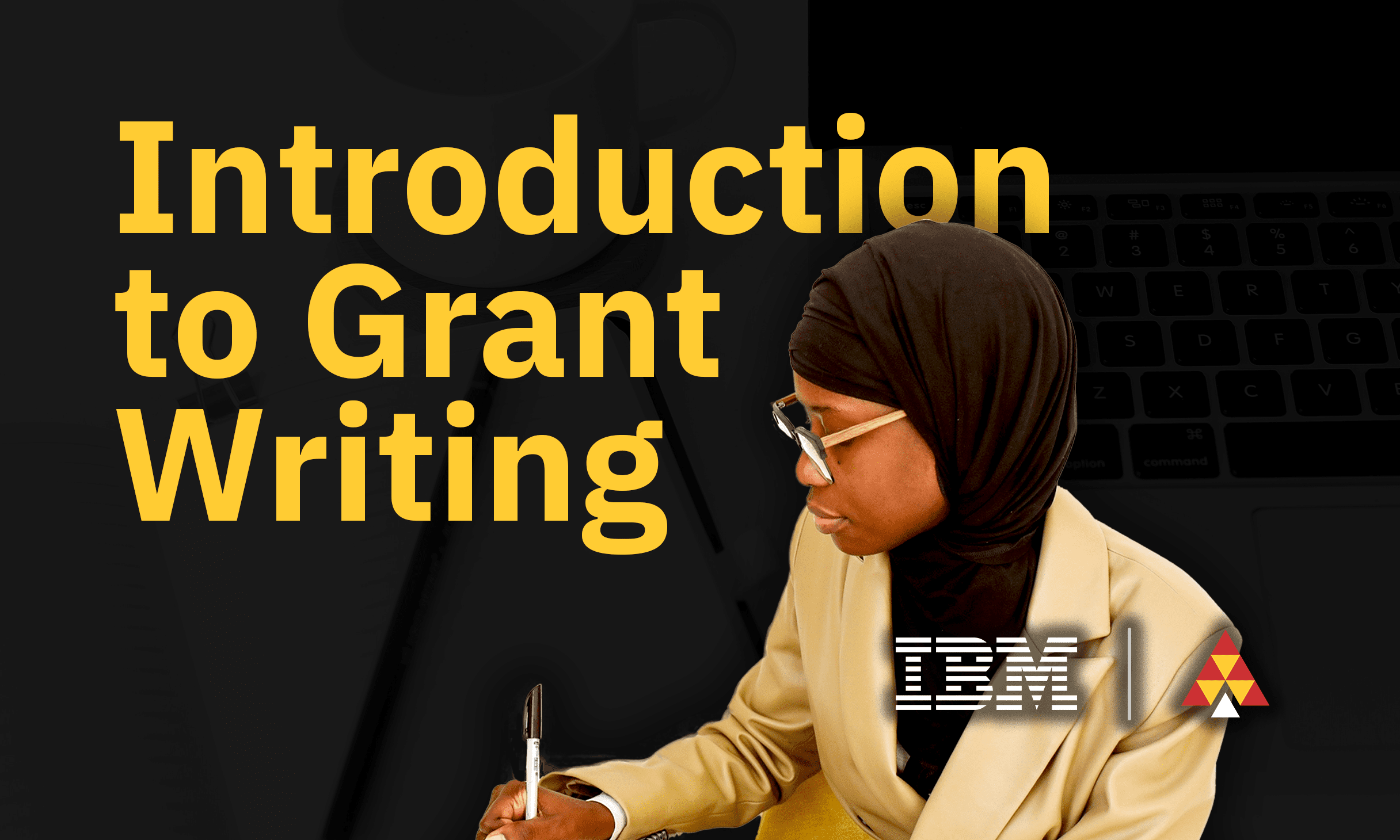 Intro to Grant Writing