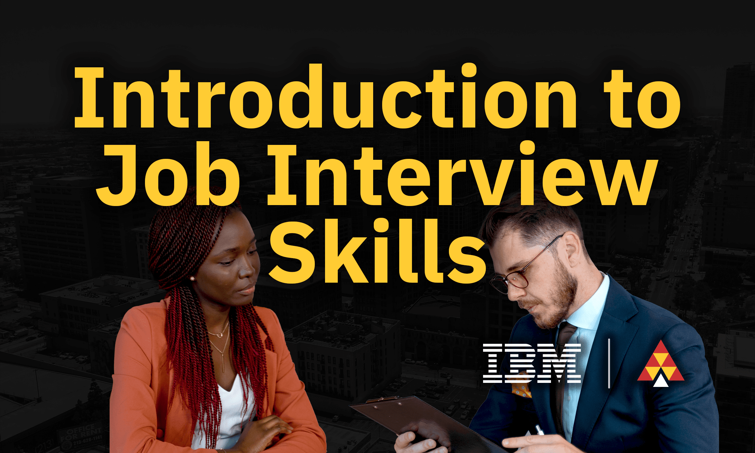 Intro to Job Interview Skills